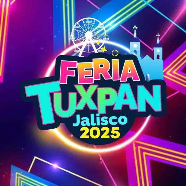 Feria Tuxpan Jalisco 2025