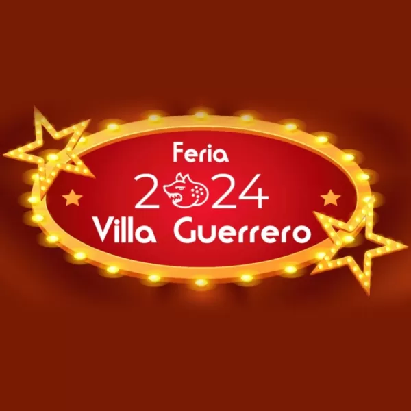 Feria Villa Guerrero 2024