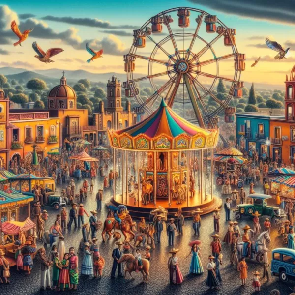 Feria Xiutetelco 2025