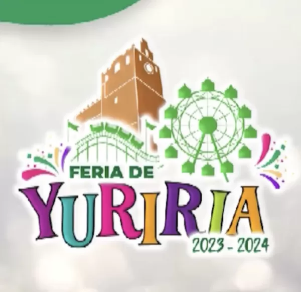 Feria Yuriria 2023 - 2024