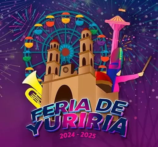 Feria Yuriria 2024-2025