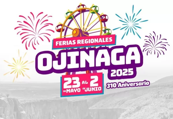 Ferias Regionales Ojinaga 2025
