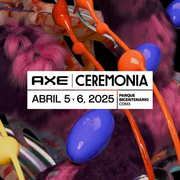 Festival Axe Ceremonia 2025