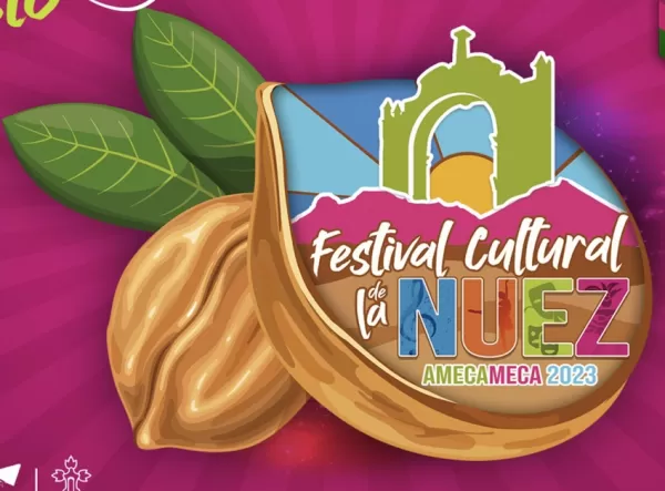 Festival Cultural de la Nuez Amecameca 2023