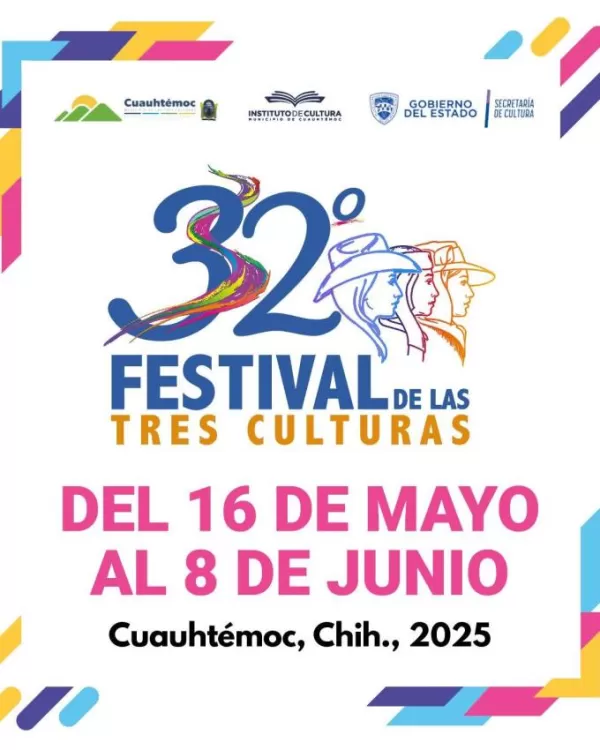 Festival de las Tres Culturas Cuauhtémoc 2025