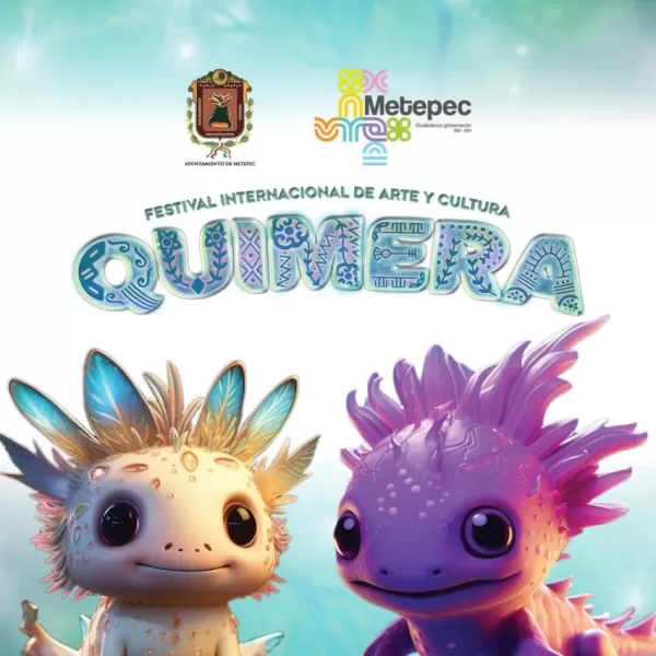 Festival Internacional de Arte y Cultura Quimera 2023