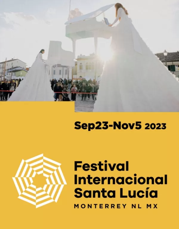 Festival Internacional Santa Lucía 2023