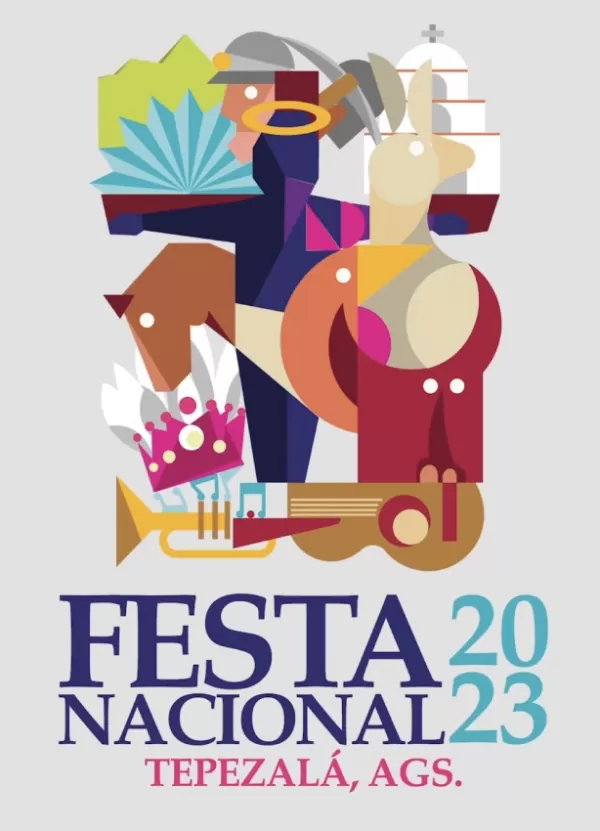 Fiesta Nacional Tepezalá 2023