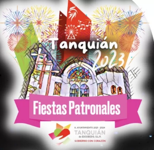 Fiesta Patronal San José, Tanquián 2023