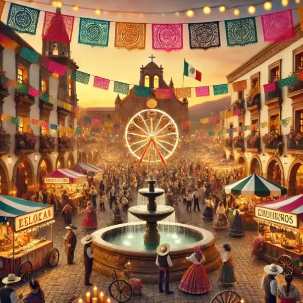 Fiesta Patronal Villa de Tezontepec 2025
