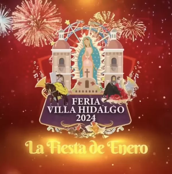 Fiestas de Enero, Feria Villa Hidalgo 2024