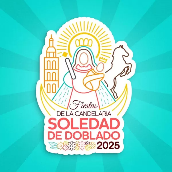 Fiestas de la Candelaria Soledad de Doblado 2025