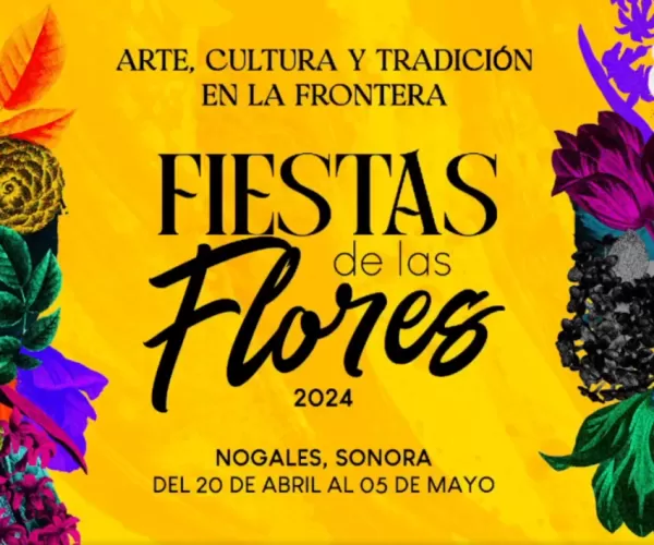 Fiestas de las Flores Nogales 2024