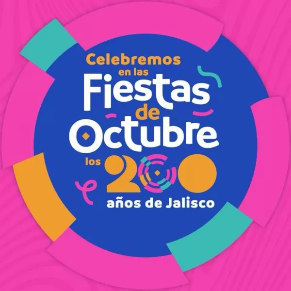 Fiestas de Octubre Guadalajara 2023