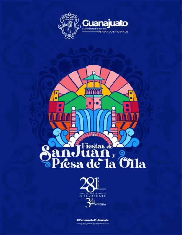 Fiestas de San Juan y Presa de la Olla 2023