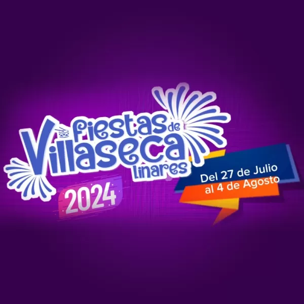 Fiestas de Villaseca Linares 2024