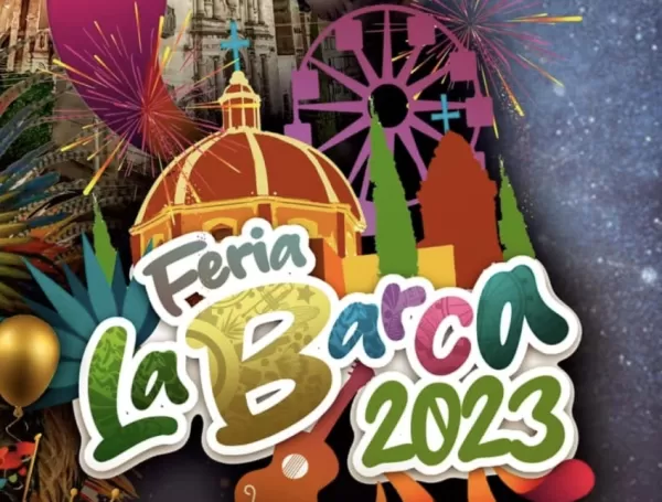 Fiestas La Barca 2023