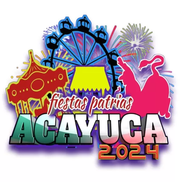 Fiestas Patrias Acayuca 2024