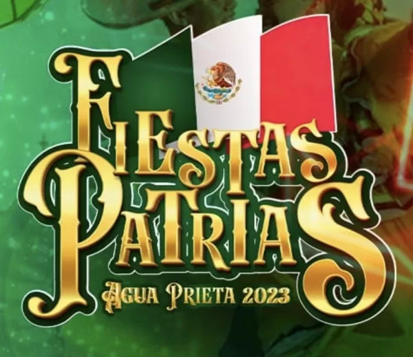 Fiestas Patrias Agua Prieta 2023