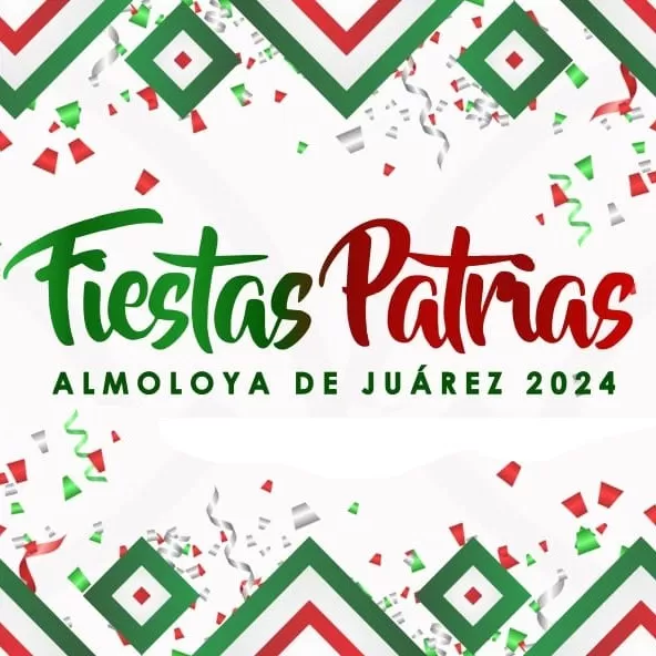 Fiestas Patrias Almoloya de Juárez 2024