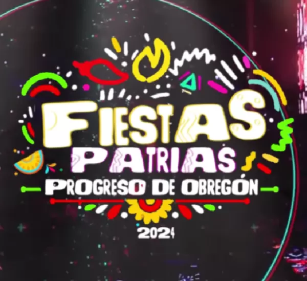 Fiestas Patrias Progreso de Obregón 2024