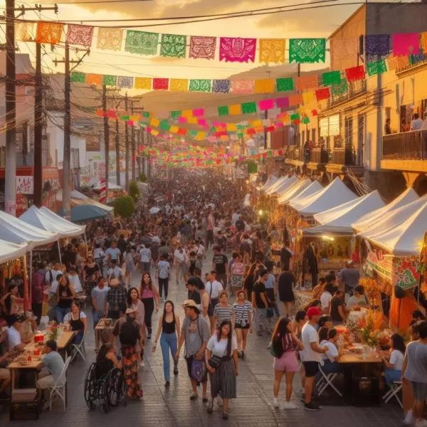 Fiestas Patronales Pánuco Zacatecas 2025