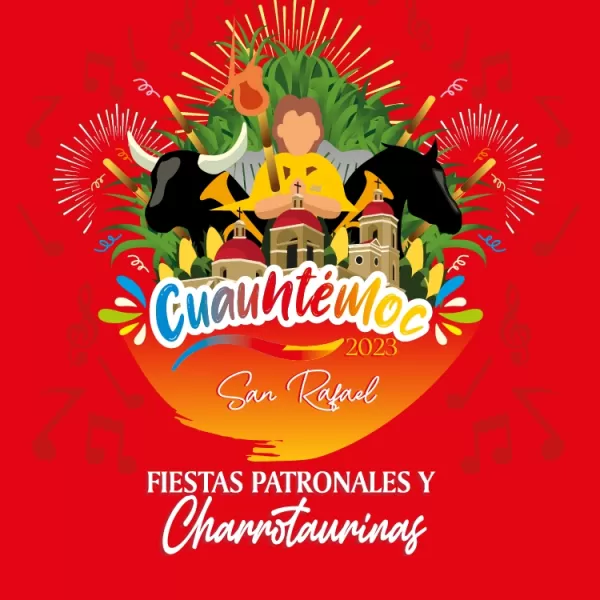 Fiestas Patronales y Charrotaurinas Cuauhtémoc Colima 2023