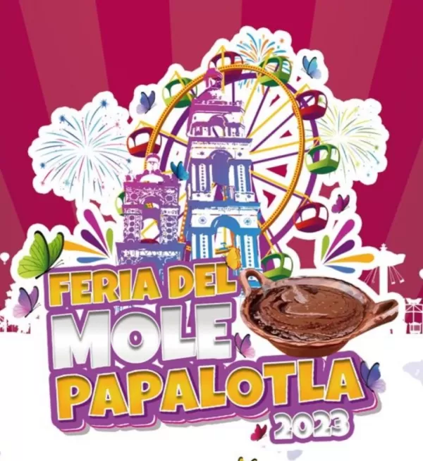 Gran Feria del Mole Papalotla 2023