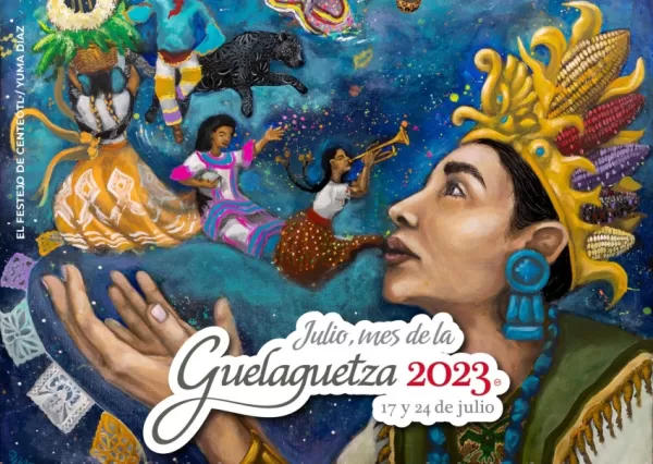 La Guelaguetza 2023