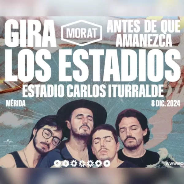 Morat en Mérida, Yucatán, Diciembre 2024