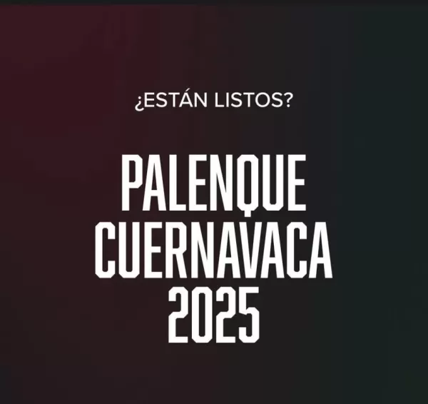 Palenque Cuernavaca 2025