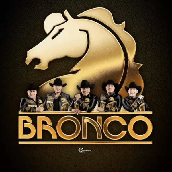 Presentaciones de Grupo Bronco para Julio 2024