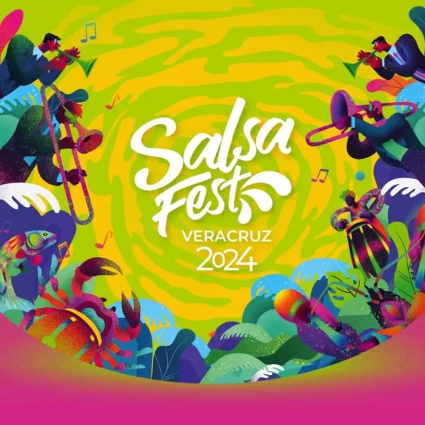 Salsa Fest Boca del Río Veracruz 2024 Dónde Hay Feria