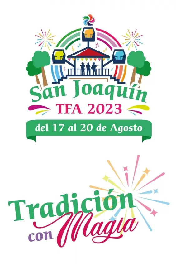 Tradicionales Fiestas de Agosto San Joaquín 2023