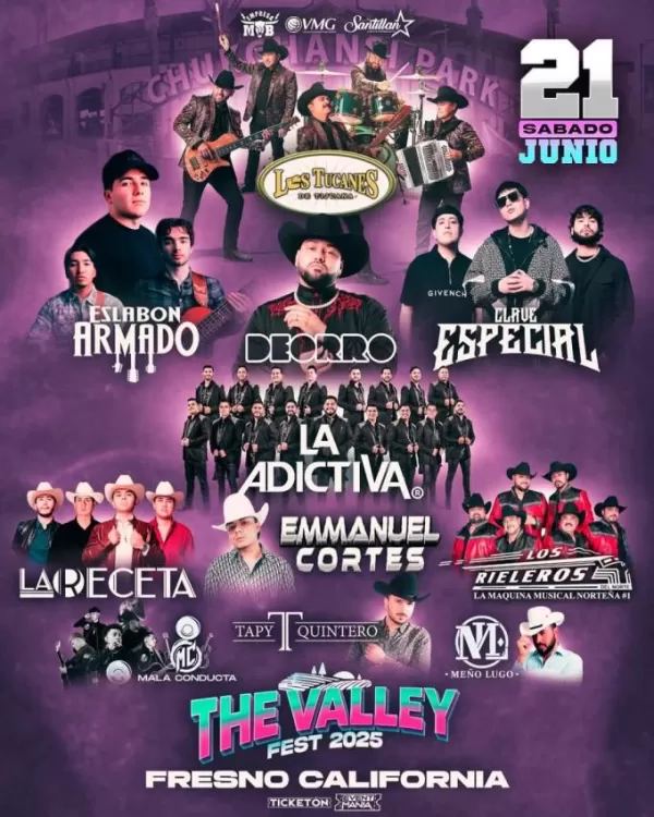 The Valley Fest 2025