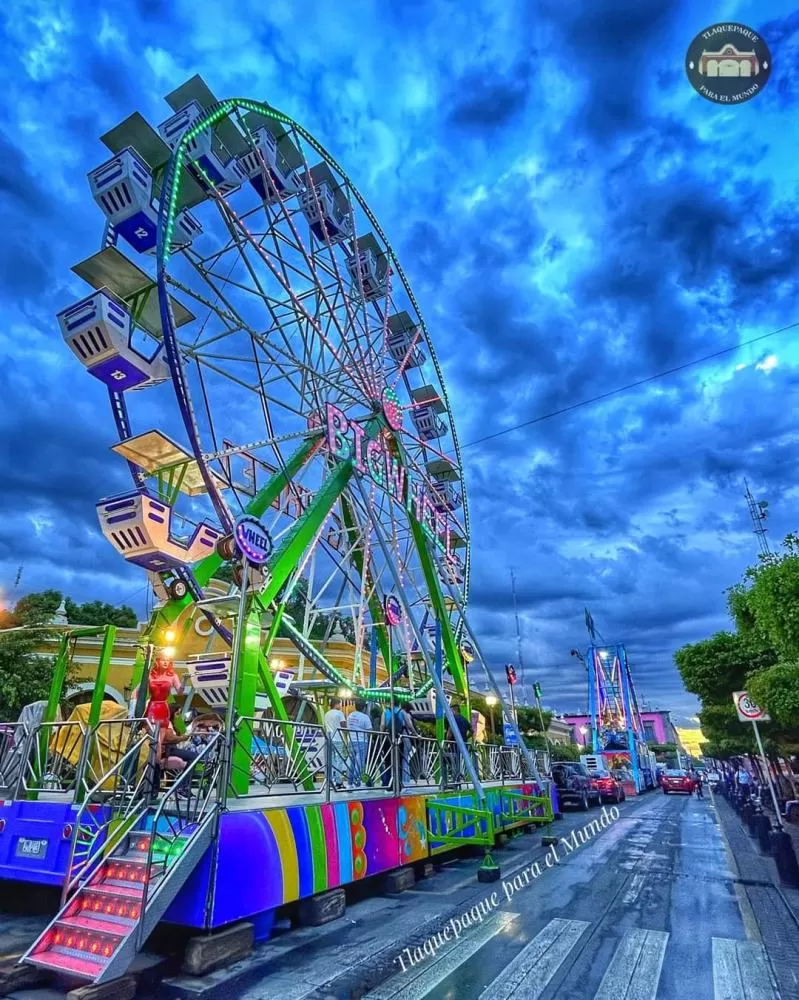 Feria de San Pedro Tlaquepaque 2024