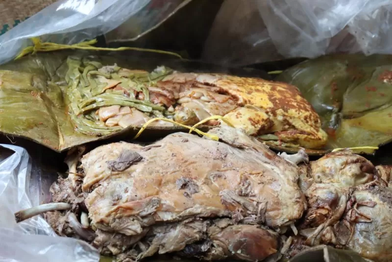 Feria de la Barbacoa Actopan 2024