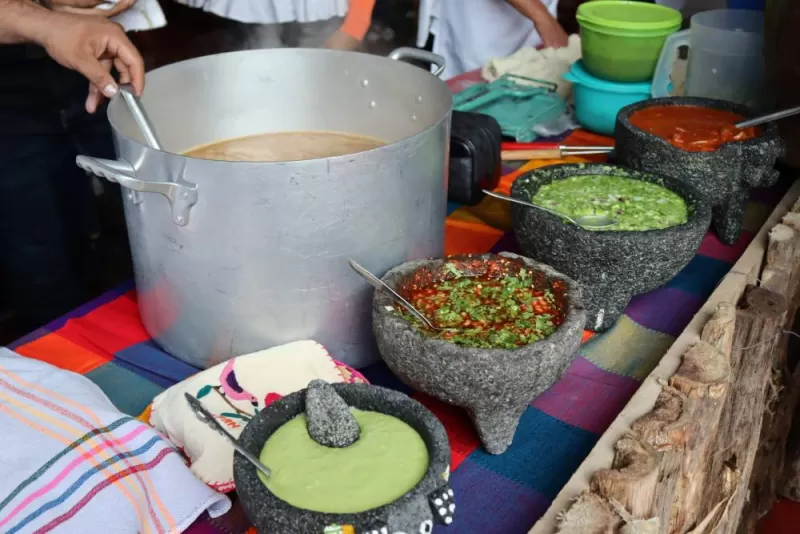 Feria de la Barbacoa Actopan 2024