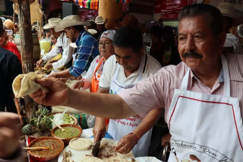 Feria de la Barbacoa Actopan 2024