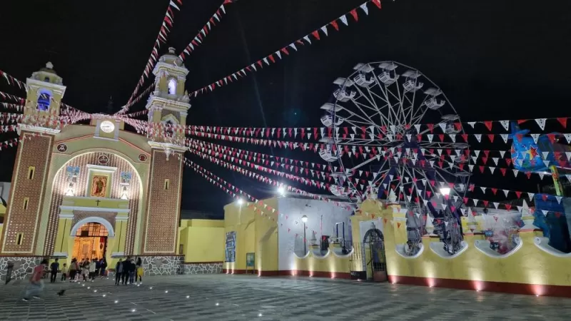 Feria de la Talavera San Pablo del Monte 2024