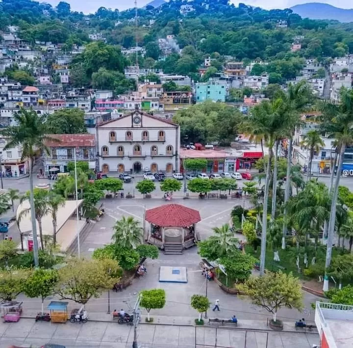 Tamazunchale, San Luis Potosí