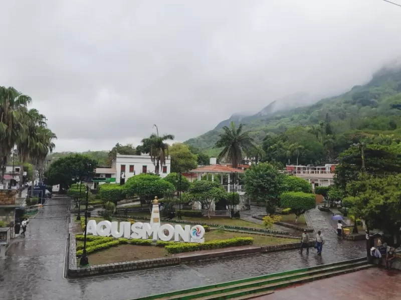 La belleza natural de Aquismón, SLP
