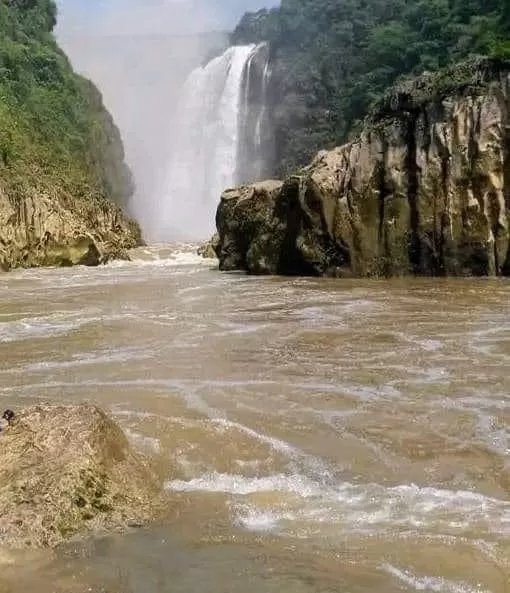 La belleza natural de Aquismón, SLP