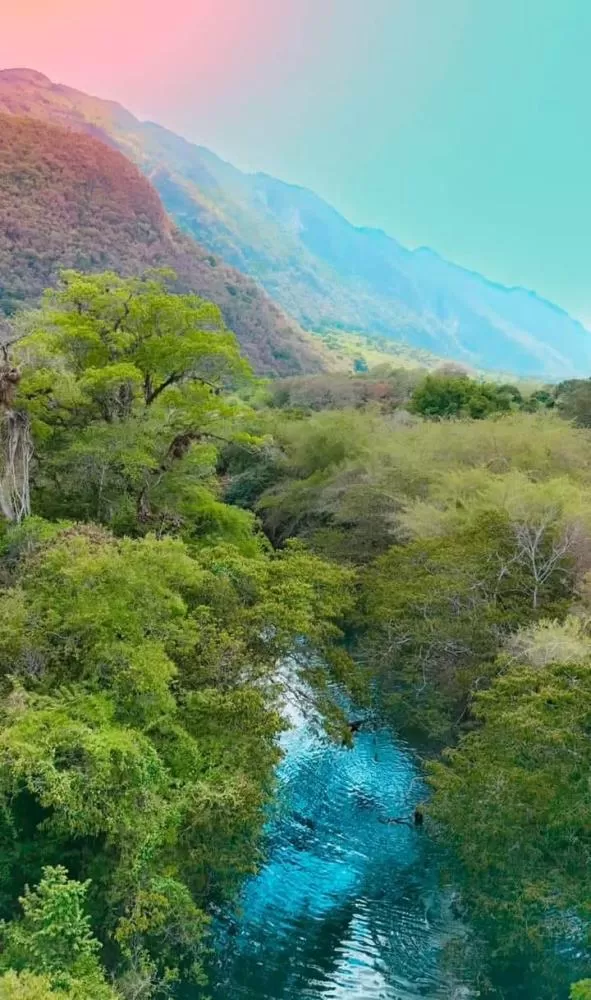 La belleza natural de Aquismón, SLP