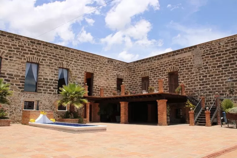El Pueblo Mágico de Zempoala, Hidalgo