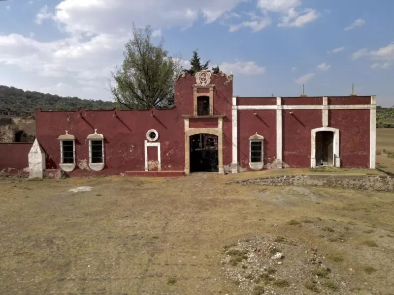 El Pueblo Mágico de Zempoala, Hidalgo
