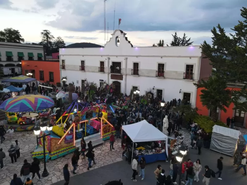 El Pueblo Mágico de Zempoala, Hidalgo