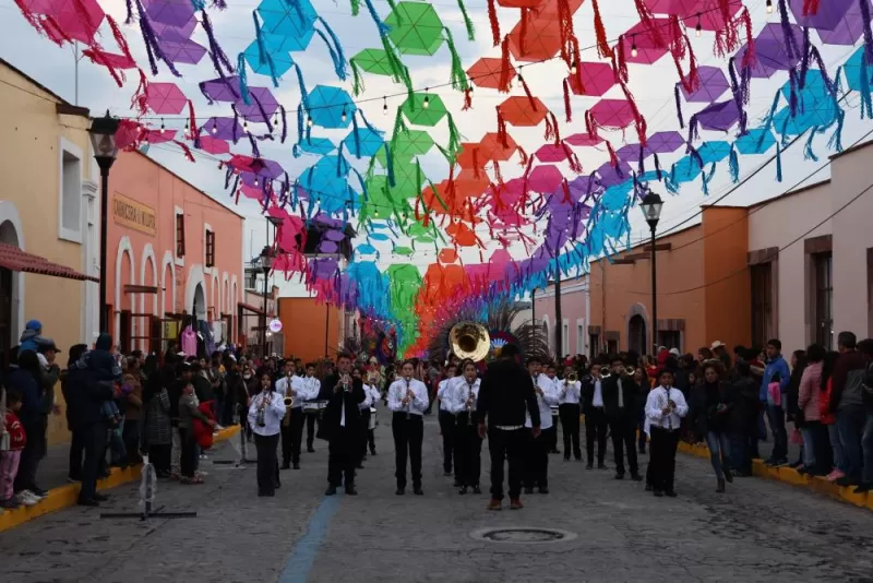 El Pueblo Mágico de Zempoala, Hidalgo