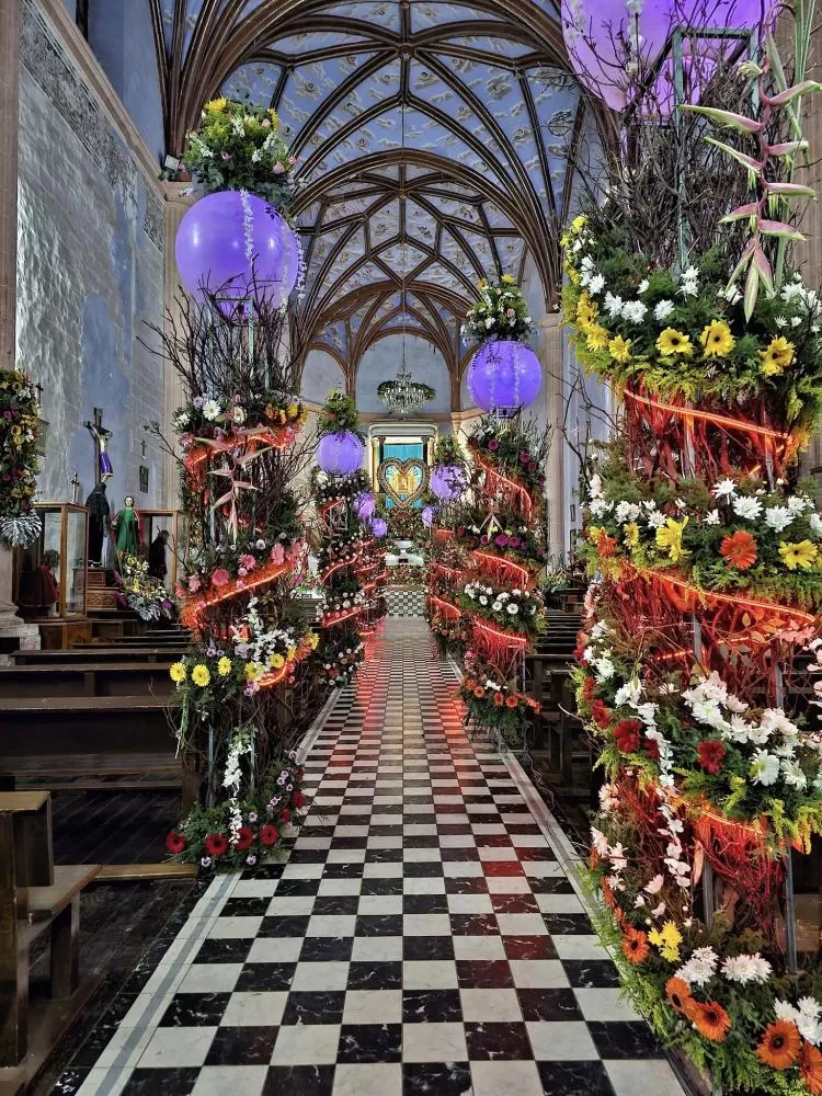 El Pueblo Mágico de Zempoala, Hidalgo