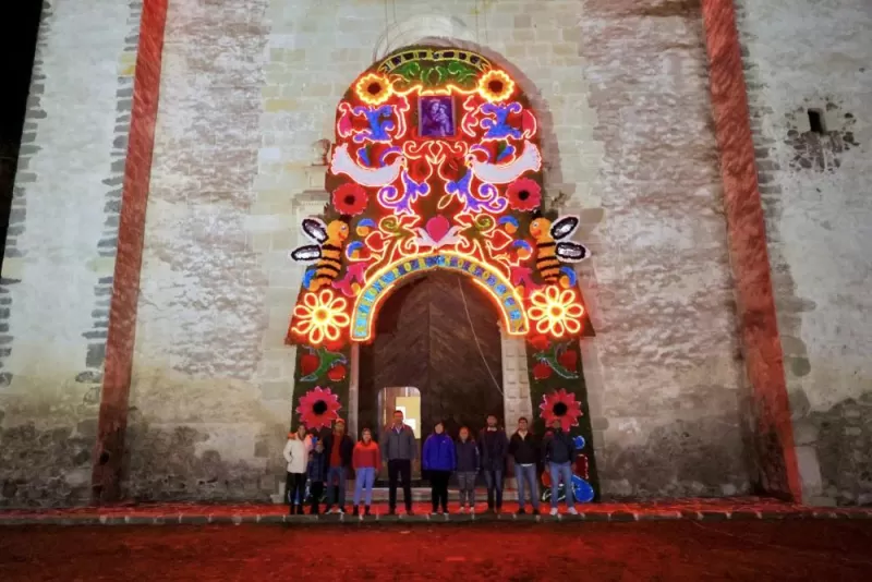 El Pueblo Mágico de Zempoala, Hidalgo